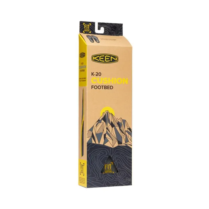 Men KEEN Accessories Outdoor K20 PLUS Insole Men KEEN Accessories Outdoor K20 PLUS Insole