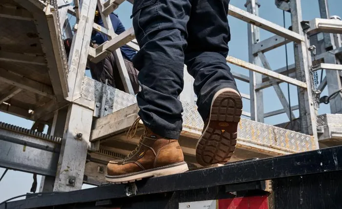 Men KEEN Boots Cincinnati 8quot Waterproof 90 Heel Boot CarbonFiber Toe Men KEEN Boots Cincinnati 8quot Waterproof 90 Heel Boot CarbonFiber Toe