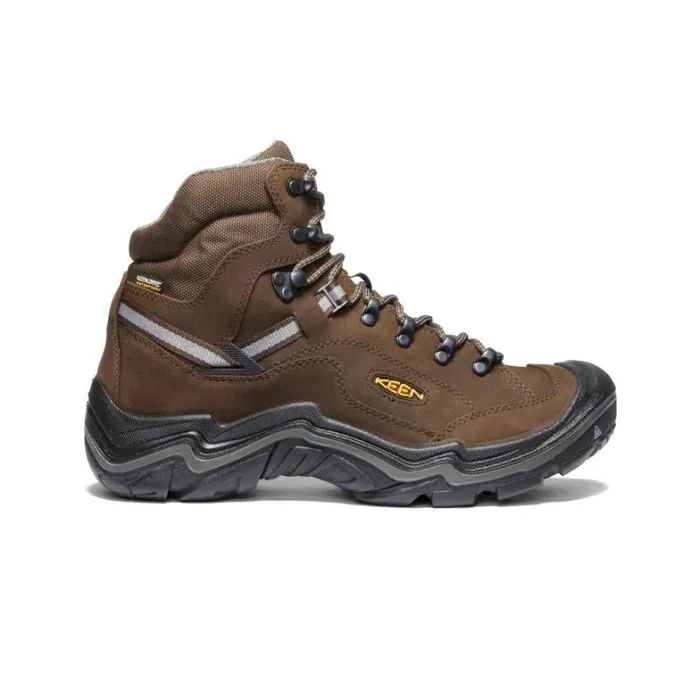 Men KEEN Boots Durand II Mid 8211 Waterproof Hiking Boots