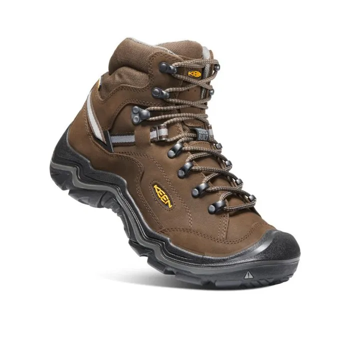 Men KEEN Boots Durand II Mid 8211 Waterproof Hiking Boots Men KEEN Boots Durand II Mid 8211 Waterproof Hiking Boots