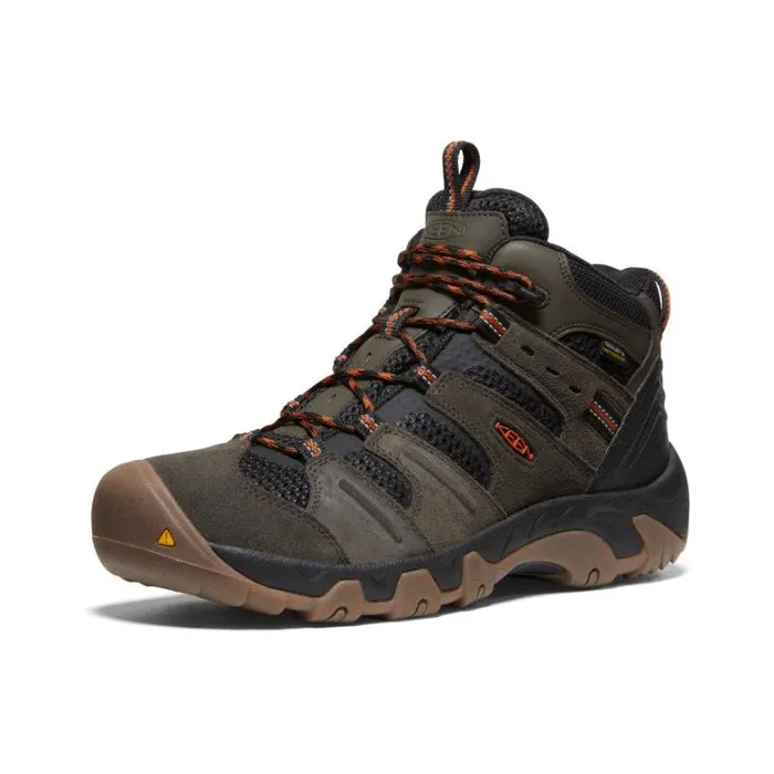 Men KEEN Boots Headout Mid Height Waterproof Hiking Boot Men KEEN Boots Headout Mid Height Waterproof Hiking Boot