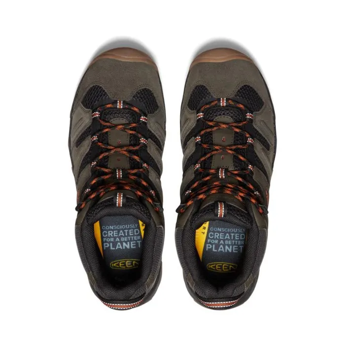 Men KEEN Boots Headout Mid Height Waterproof Hiking Boot Men KEEN Boots Headout Mid Height Waterproof Hiking Boot