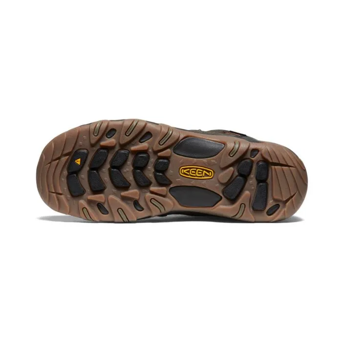 Men KEEN Boots Headout Mid Height Waterproof Hiking Boot Men KEEN Boots Headout Mid Height Waterproof Hiking Boot