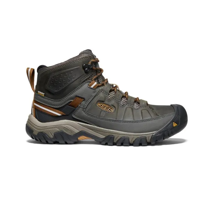 Men KEEN Boots Waterproof Hiking Boots 8211 Targhee III