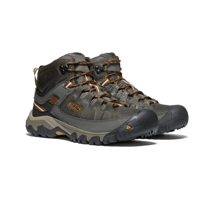 Men KEEN Boots Waterproof Hiking Boots 8211 Targhee III Men KEEN Boots Waterproof Hiking Boots 8211 Targhee III