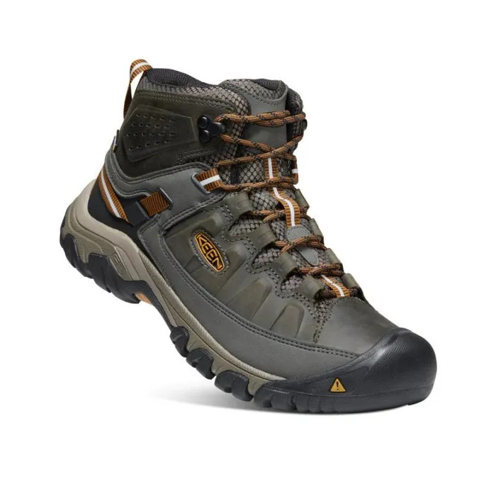 Men KEEN Boots Waterproof Hiking Boots 8211 Targhee III Men KEEN Boots Waterproof Hiking Boots 8211 Targhee III