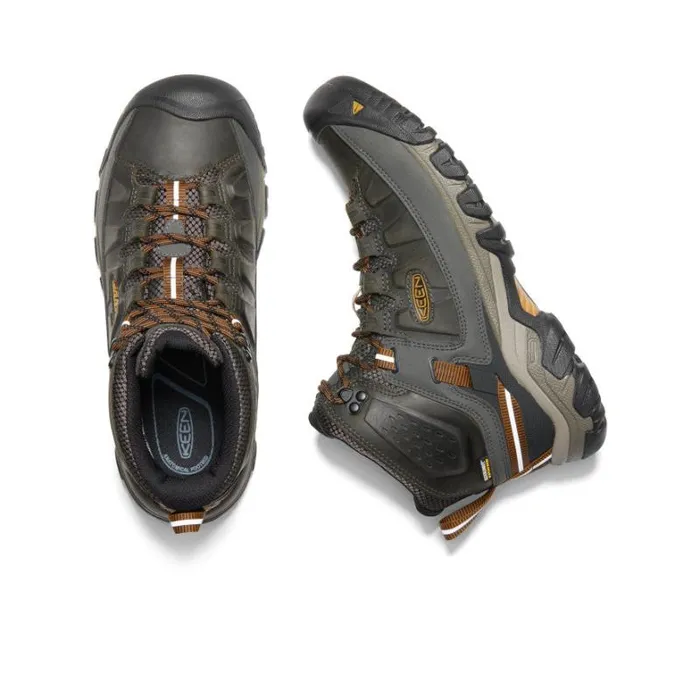 Men KEEN Boots Waterproof Hiking Boots 8211 Targhee III Men KEEN Boots Waterproof Hiking Boots 8211 Targhee III