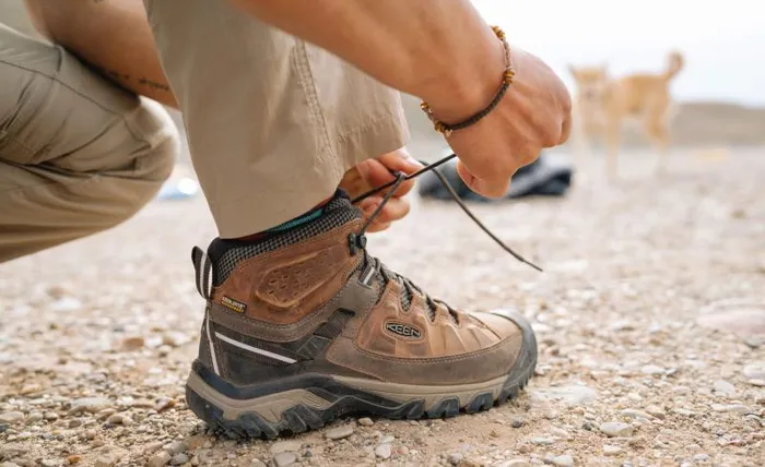 Men KEEN Boots Waterproof Hiking Boots 8211 Targhee III Men KEEN Boots Waterproof Hiking Boots 8211 Targhee III