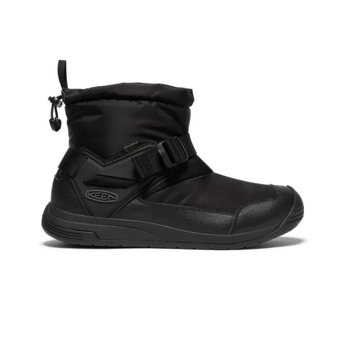 Men KEEN Boots Winter SlipOn Boots 8211 Hoodromeo WP
