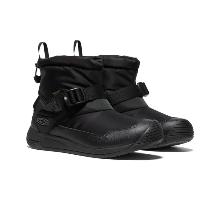 Men KEEN Boots Winter SlipOn Boots 8211 Hoodromeo WP Men KEEN Boots Winter SlipOn Boots 8211 Hoodromeo WP
