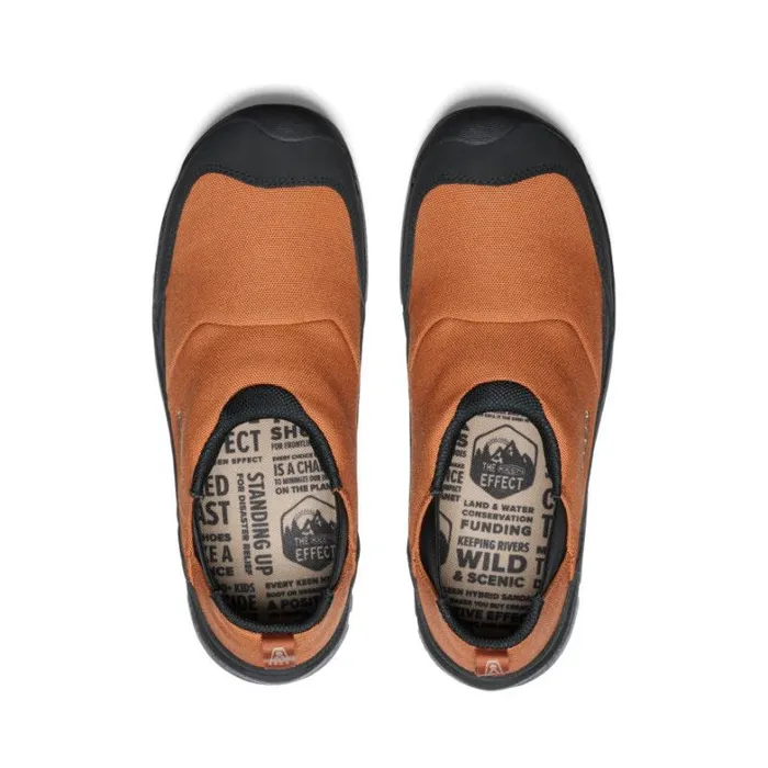 Men KEEN Casual Hoodcamp Fr Brown Slipon Men KEEN Casual Hoodcamp Fr Brown Slipon