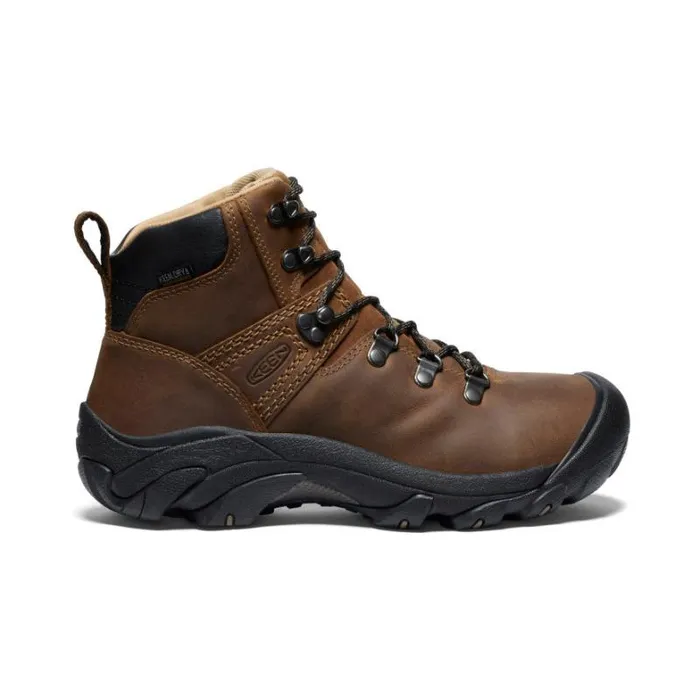 Men KEEN Hike Leather Hiking Boots For Men 8211 Pyrenees Men KEEN Hike Leather Hiking Boots For Men 8211 Pyrenees