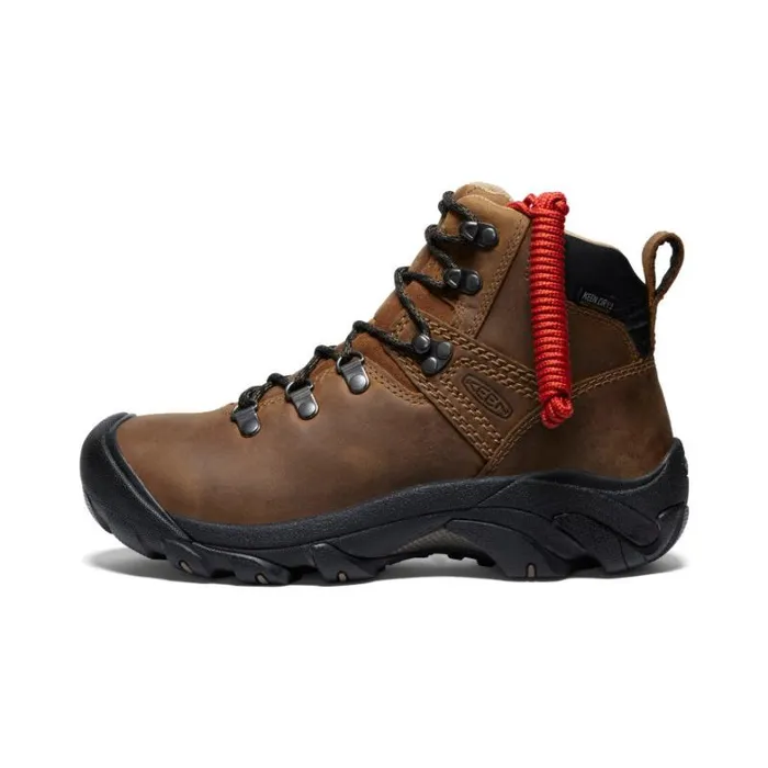 Men KEEN Hike Leather Hiking Boots For Men 8211 Pyrenees Men KEEN Hike Leather Hiking Boots For Men 8211 Pyrenees
