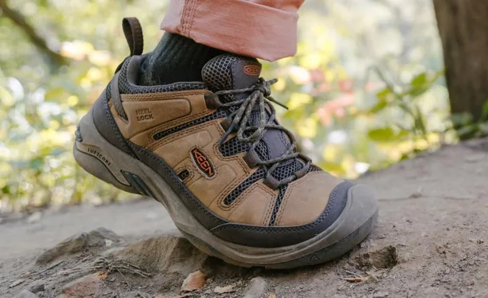 Men KEEN Hike Vented Hiking Shoes 8211 Circadia Men KEEN Hike Vented Hiking Shoes 8211 Circadia