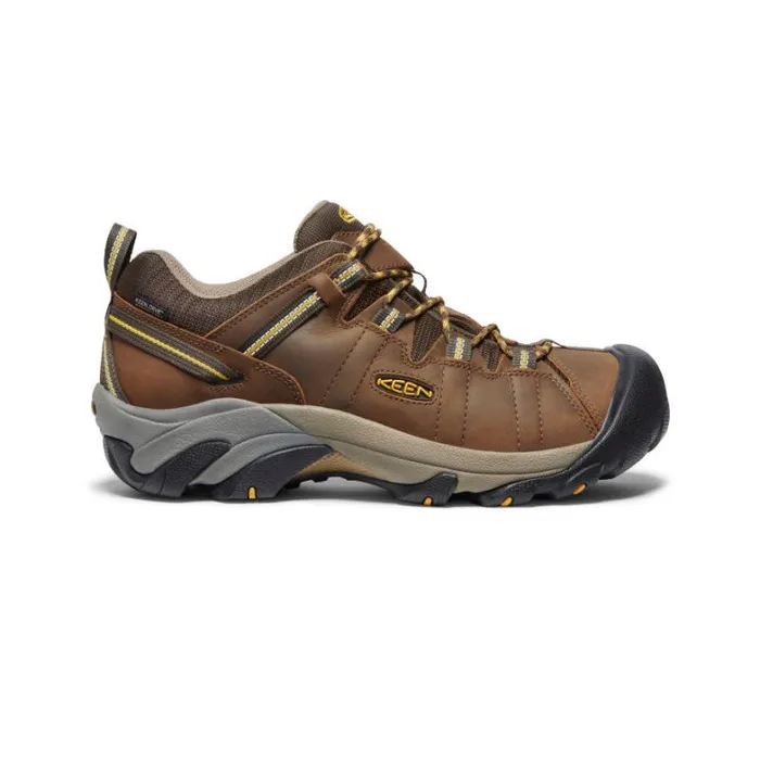 Men KEEN Hike Waterproof Hiking Shoes