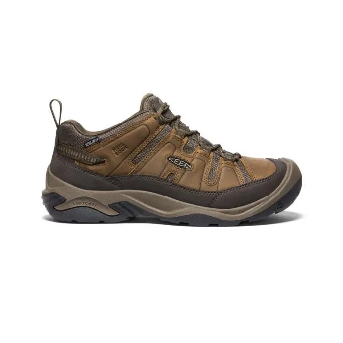 Men KEEN Hike Wide Hiking Shoes For Men 8211 Circadia Waterproof