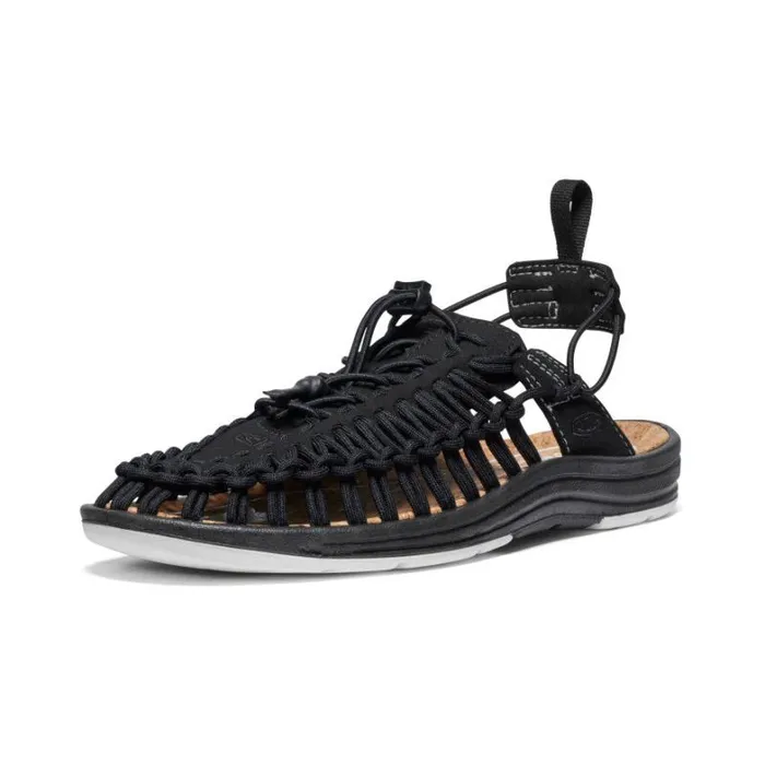 Men KEEN Sandals All Gender UNEEK II Convertible BlackMs4 Sandal Men KEEN Sandals All Gender UNEEK II Convertible BlackMs4 Sandal