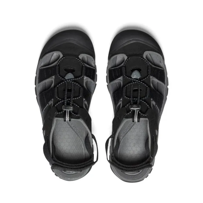 Men KEEN Sandals Black Adjustable Strap Water Shoes 8211 Rapids H2 Men KEEN Sandals Black Adjustable Strap Water Shoes 8211 Rapids H2