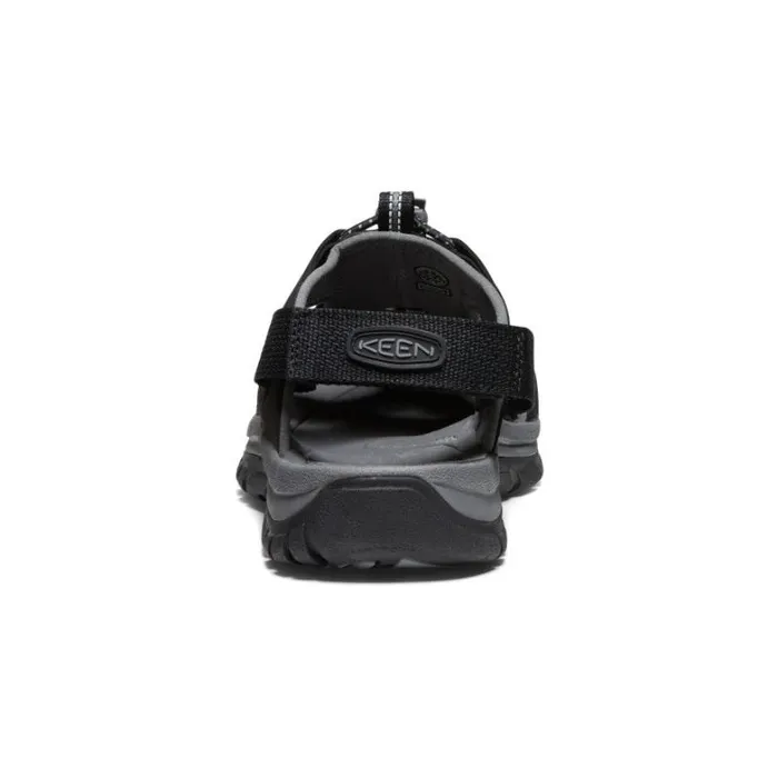 Men KEEN Sandals Black Adjustable Strap Water Shoes 8211 Rapids H2 Men KEEN Sandals Black Adjustable Strap Water Shoes 8211 Rapids H2