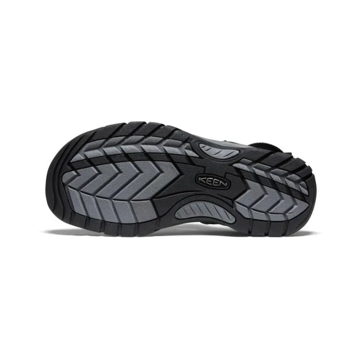 Men KEEN Sandals Black Adjustable Strap Water Shoes 8211 Rapids H2 Men KEEN Sandals Black Adjustable Strap Water Shoes 8211 Rapids H2