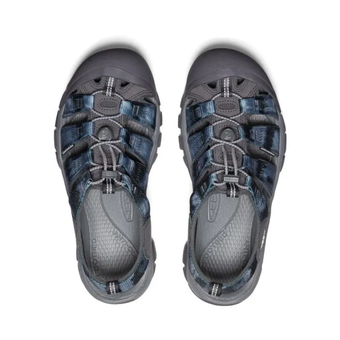 Men KEEN Sandals Blue Tie Dye Water Hiking Sandals 8211 Newport H2 Men KEEN Sandals Blue Tie Dye Water Hiking Sandals 8211 Newport H2