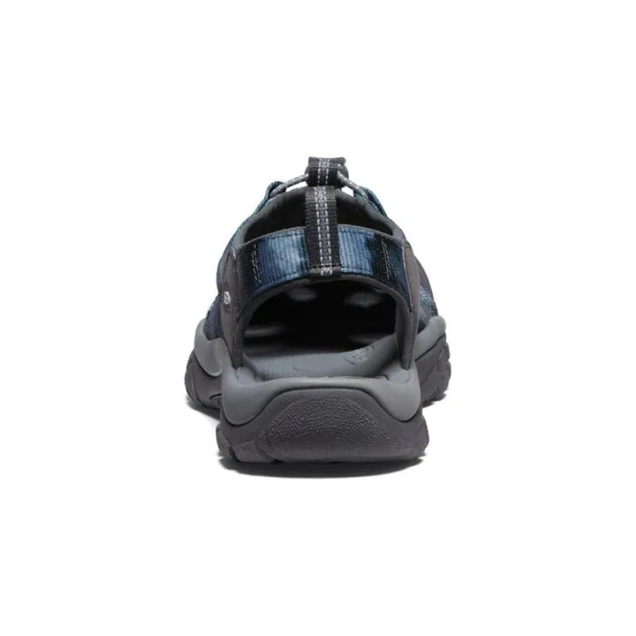 Men KEEN Sandals Blue Tie Dye Water Hiking Sandals 8211 Newport H2 Men KEEN Sandals Blue Tie Dye Water Hiking Sandals 8211 Newport H2
