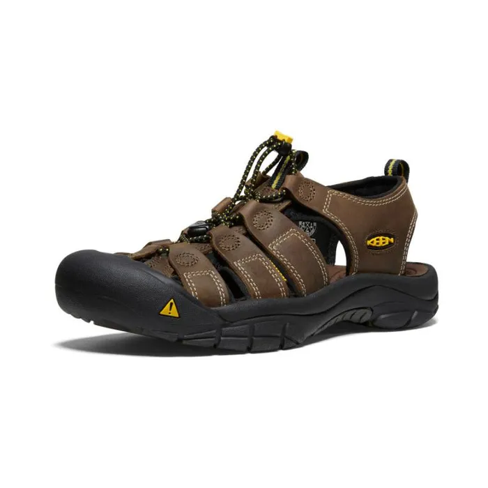 Men KEEN Sandals Brown Water Hiking Sandals 8211 Newport Men KEEN Sandals Brown Water Hiking Sandals 8211 Newport
