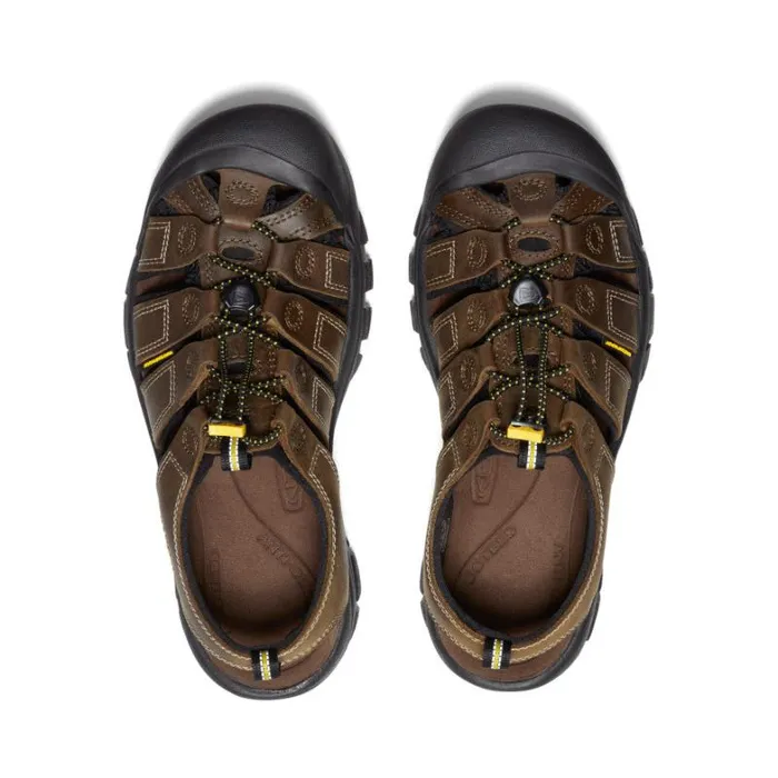 Men KEEN Sandals Brown Water Hiking Sandals 8211 Newport Men KEEN Sandals Brown Water Hiking Sandals 8211 Newport