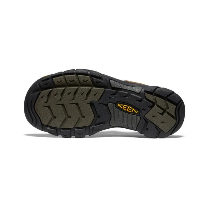 Men KEEN Sandals Brown Water Hiking Sandals 8211 Newport Men KEEN Sandals Brown Water Hiking Sandals 8211 Newport