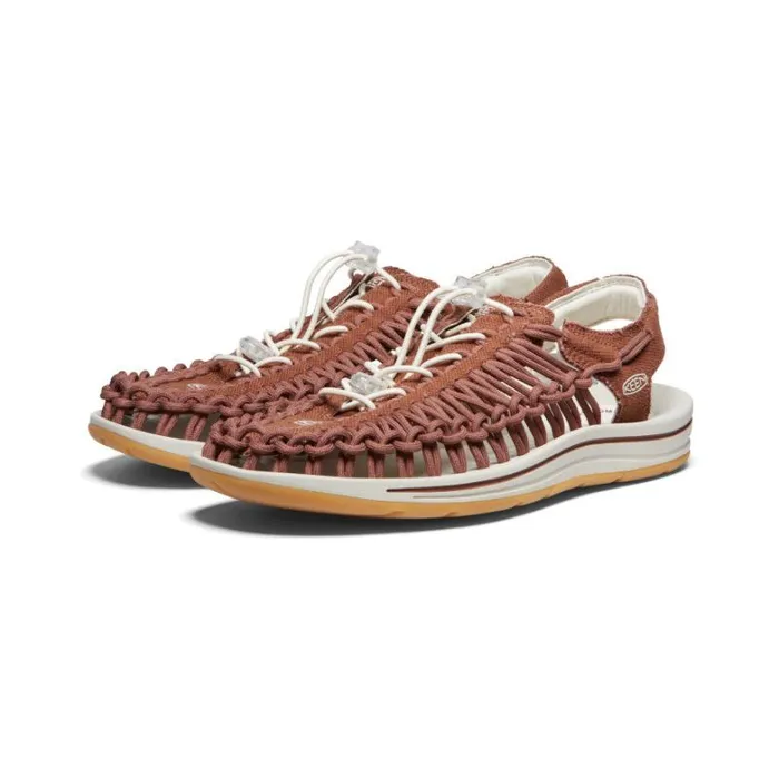 Men KEEN Sandals Canvas Cord Sandals 8211 UNEEK Canvas Men KEEN Sandals Canvas Cord Sandals 8211 UNEEK Canvas