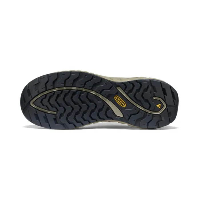 Men KEEN Shoes Arvada Shift CarbonFiber Toe Martini OliveBlack Work Slipon Men KEEN Shoes Arvada Shift CarbonFiber Toe Martini OliveBlack Work Slipon