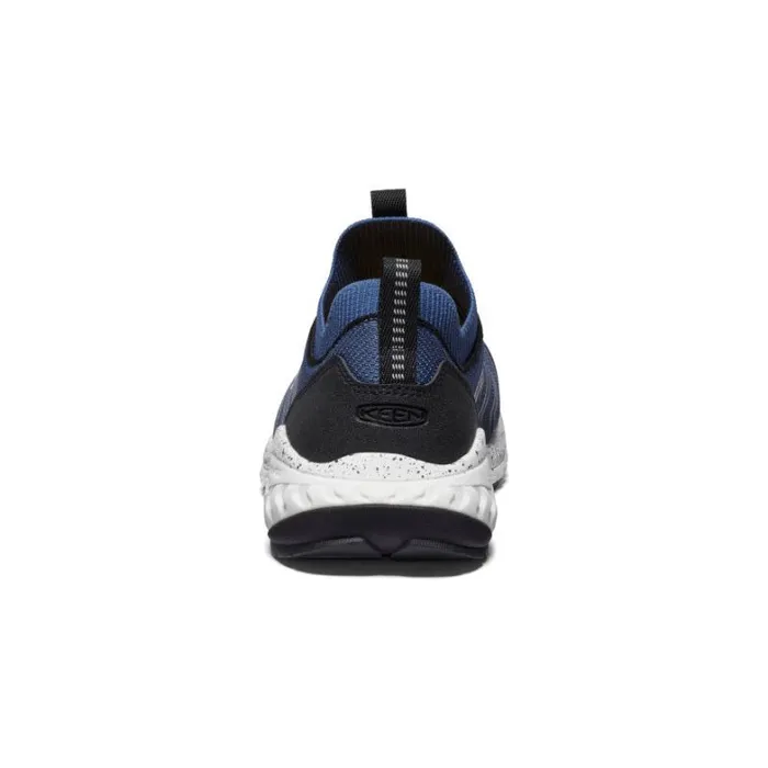 Men KEEN Shoes Arvada Shift ESD CarbonFiber Toe Vintage IndigoBlack Work Slipon Men KEEN Shoes Arvada Shift ESD CarbonFiber Toe Vintage IndigoBlack Work Slipon