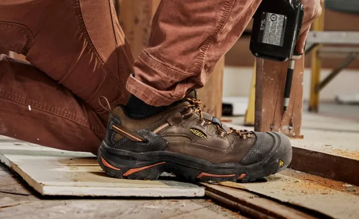 Men KEEN Shoes Braddock Low Work Boots 8211 Waterproof and Soft Toe Boots Men KEEN Shoes Braddock Low Work Boots 8211 Waterproof and Soft Toe Boots