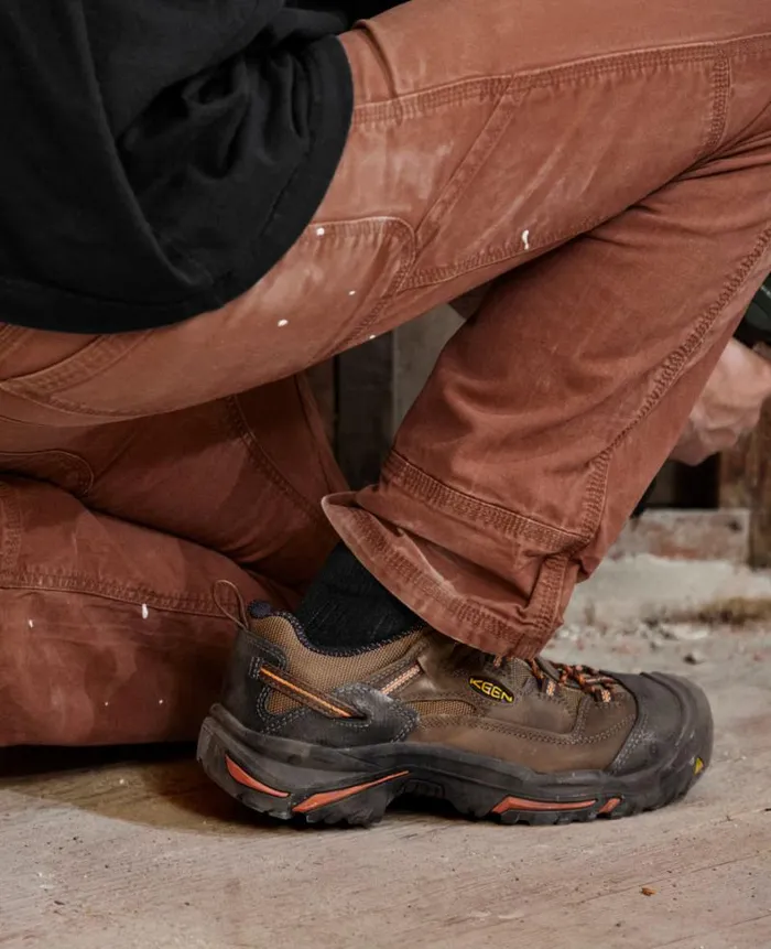 Men KEEN Shoes Braddock Low Work Boots 8211 Waterproof and Soft Toe Boots Men KEEN Shoes Braddock Low Work Boots 8211 Waterproof and Soft Toe Boots