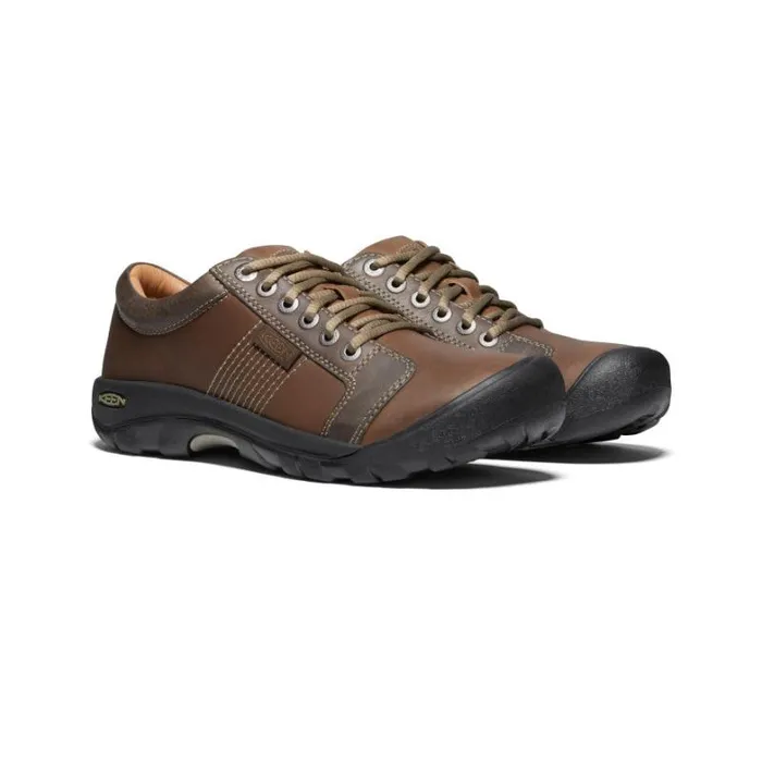 Men KEEN Shoes Brown Casual Shoes 8211 Austin Men KEEN Shoes Brown Casual Shoes 8211 Austin