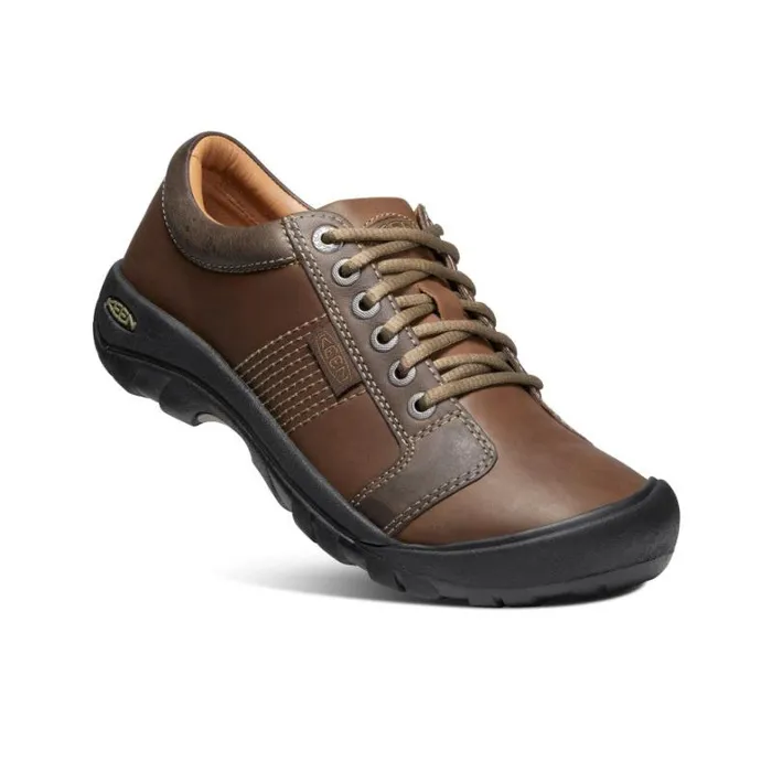 Men KEEN Shoes Brown Casual Shoes 8211 Austin Men KEEN Shoes Brown Casual Shoes 8211 Austin