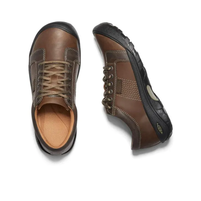 Men KEEN Shoes Brown Casual Shoes 8211 Austin Men KEEN Shoes Brown Casual Shoes 8211 Austin