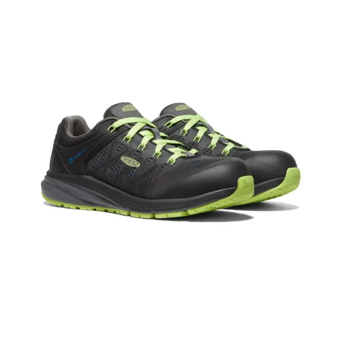 Men KEEN Shoes Grey Work Sneakers 8211 Vista Energy Men KEEN Shoes Grey Work Sneakers 8211 Vista Energy