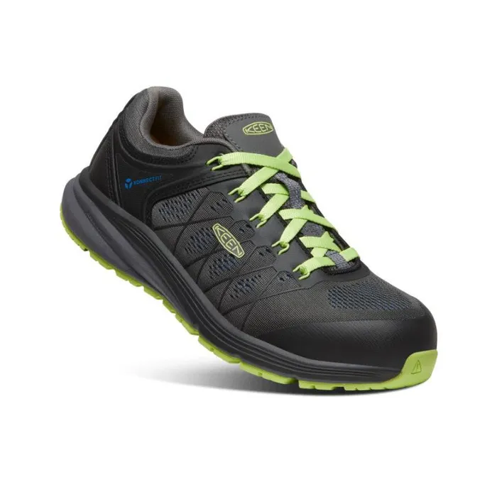Men KEEN Shoes Grey Work Sneakers 8211 Vista Energy Men KEEN Shoes Grey Work Sneakers 8211 Vista Energy