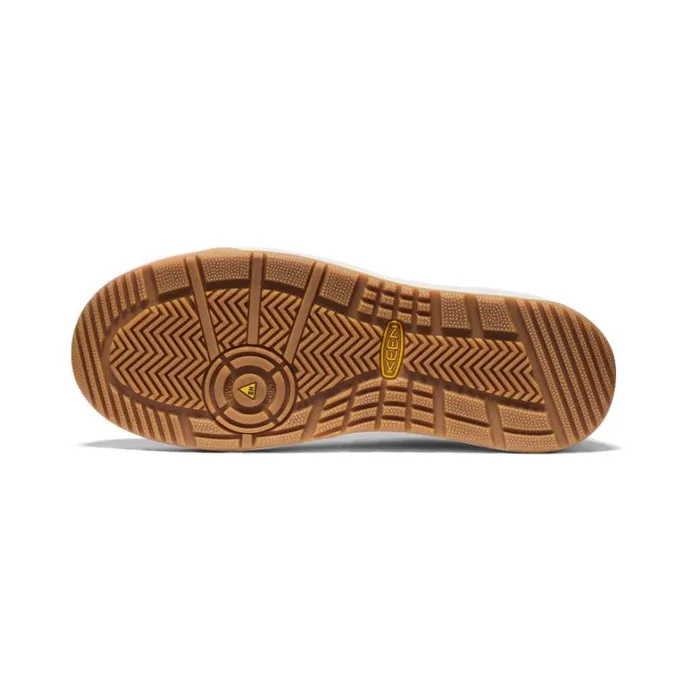 Men KEEN Shoes Kenton CarbonFiber Toe Naval AcademyGum Leather Work Sneaker Men KEEN Shoes Kenton CarbonFiber Toe Naval AcademyGum Leather Work Sneaker