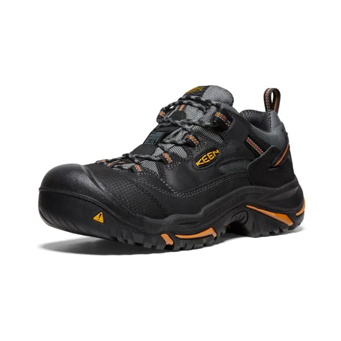 Men KEEN Shoes Steel Toe Work Shoes 8211 Braddock Low Men KEEN Shoes Steel Toe Work Shoes 8211 Braddock Low