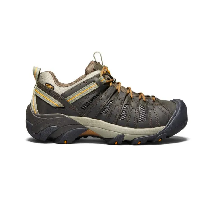 Men KEEN Shoes Voyageur 8211 Vented Hiking Shoes