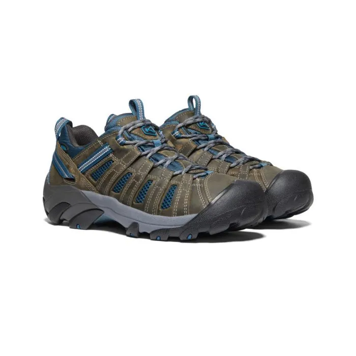 Men KEEN Shoes Voyageur 8211 Vented Hiking Shoes Men KEEN Shoes Voyageur 8211 Vented Hiking Shoes