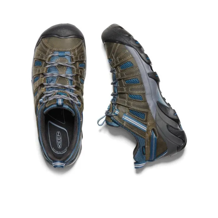Men KEEN Shoes Voyageur 8211 Vented Hiking Shoes Men KEEN Shoes Voyageur 8211 Vented Hiking Shoes