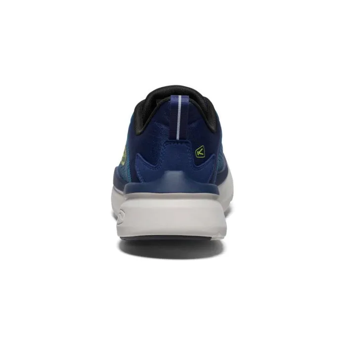 Men KEEN Shoes Wk450 Legion BlueEvening Primrose Walking Shoe Men KEEN Shoes Wk450 Legion BlueEvening Primrose Walking Shoe