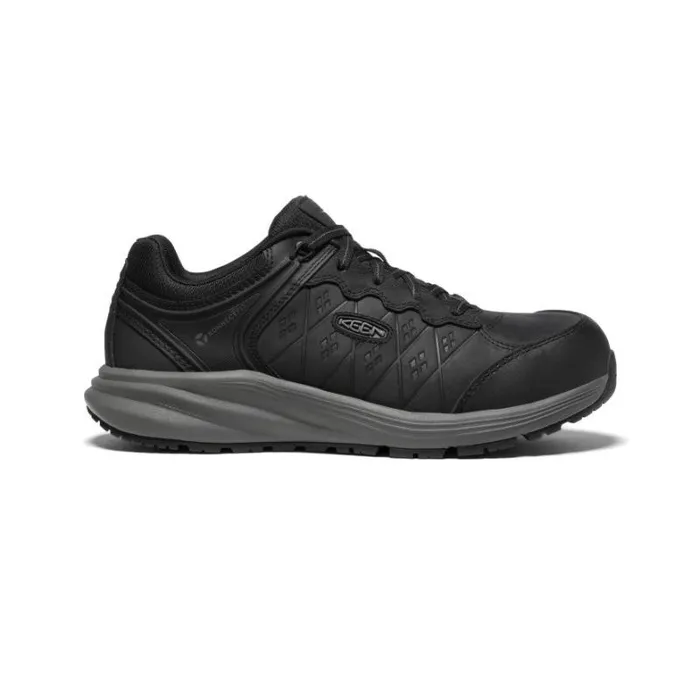 Men KEEN SlipOns ESD Work Sneakers 8211 Vista Energy Safety Toe