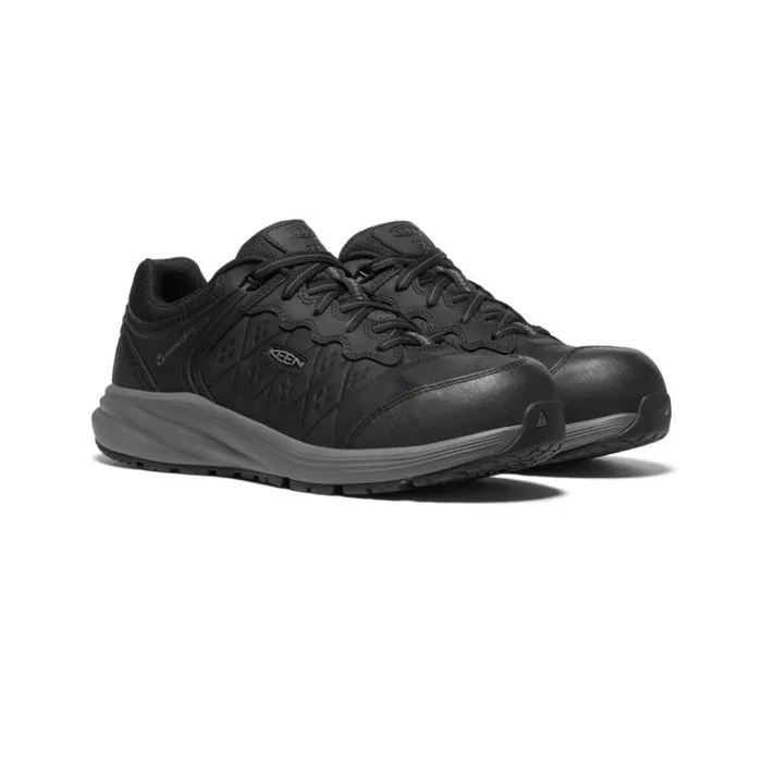 Men KEEN SlipOns ESD Work Sneakers 8211 Vista Energy Safety Toe Men KEEN SlipOns ESD Work Sneakers 8211 Vista Energy Safety Toe