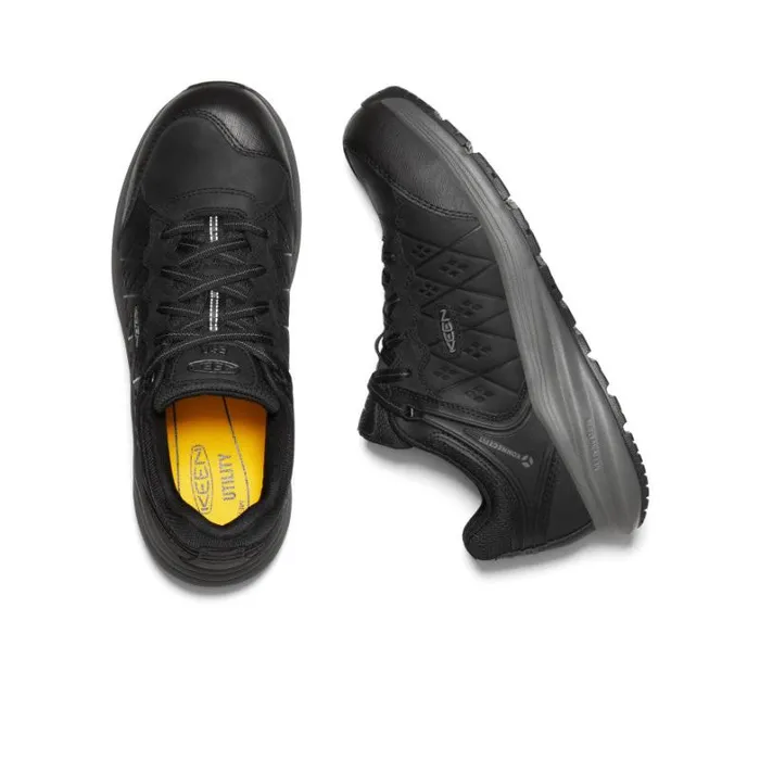 Men KEEN SlipOns ESD Work Sneakers 8211 Vista Energy Safety Toe Men KEEN SlipOns ESD Work Sneakers 8211 Vista Energy Safety Toe