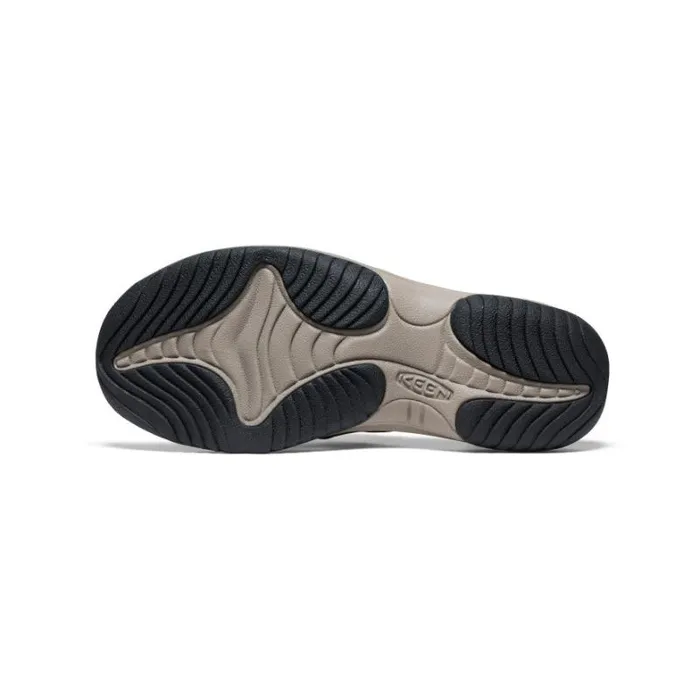 Men KEEN SlipOns Kona Flip JavaDark Earth Leather FlipFlop Men KEEN SlipOns Kona Flip JavaDark Earth Leather FlipFlop