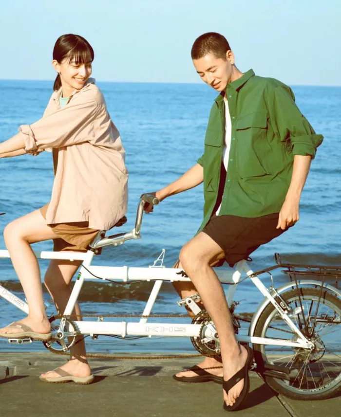 Men KEEN SlipOns Kona Flip JavaDark Earth Leather FlipFlop Men KEEN SlipOns Kona Flip JavaDark Earth Leather FlipFlop
